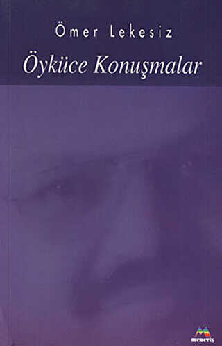 Öyküce Konuşmalar - Meneviş Yayınları