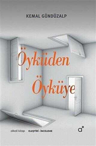 Öyküden Öyküye - Alkali Kitap