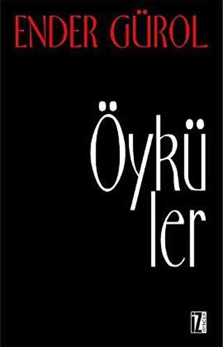 Öyküler - İz Yayıncılık