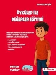 Öyküler ile Değerler Eğitimi Seti - Kar Çocuk