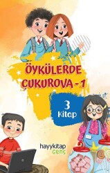 Öykülerde Çukurova - 3 Kitap - Hayykitap