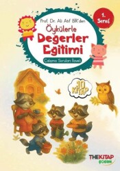 Öykülerle Değerler Eğitimi - The Kitap Çocuk