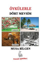 Öykülerle Dört Mevsim - Kanguru Yayınları