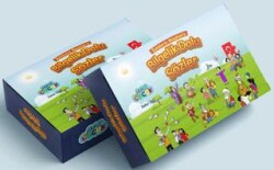 Öykülerle Masallarla Bilgelik Dolu Sözler 10`lu Hikaye Seti - Analiz Yayınları