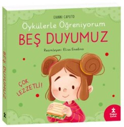 Öykülerle Öğreniyorum- Beş Duyumuz - Doğan Çocuk