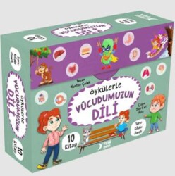 Öykülerle Vücudumuzun Dili - Yuva Okul