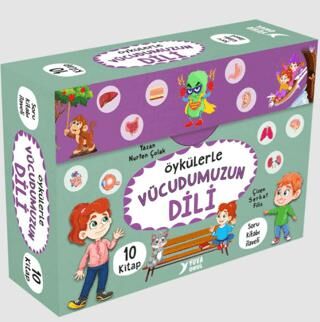 Öykülerle Vücudumuzun Dili - 1