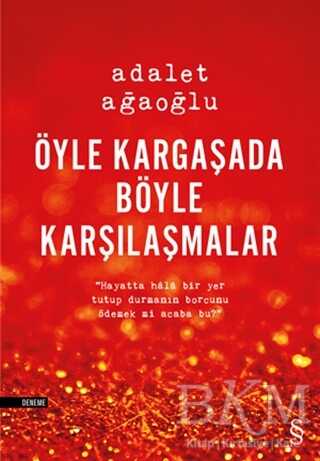 Öyle Kargaşada Böyle Karşılaşmalar - Everest Yayınları