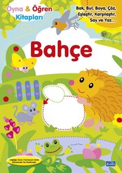 Oyna Öğren Bahçe - Parıltı Yayınları