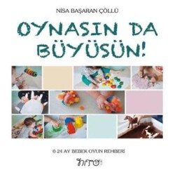 Oynasın Da Büyüsün! - Nito Kitap