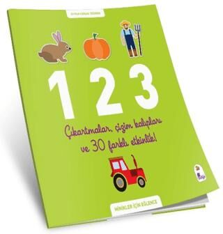 Oynayarak Öğren - 1 2 3 - 1