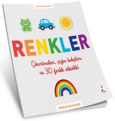 Oynayarak Öğren - Renkler - İndigo Çocuk