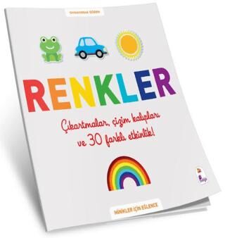 Oynayarak Öğren - Renkler - 1