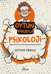 Oytun Hocayla Psikoloji - Girdap Kitap