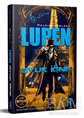Oyuk İğne - Arsen Lüpen - En Kitap