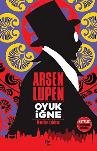 Arsen Lupen - Oyuk İğne - Halk Kitabevi