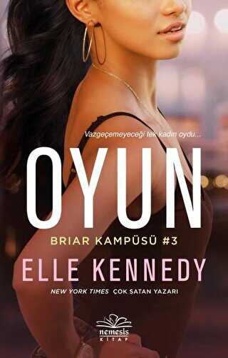 Oyun - Nemesis Kitap