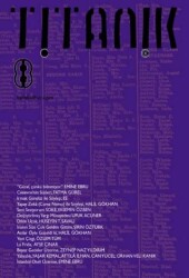 Titanik 8 - Kafe Kültür Yayıncılık