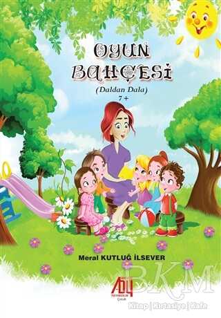 Oyun Bahçesi - Baygenç Yayıncılık