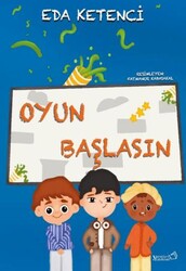 Oyun Başlasın - Yaratıcı Edebiyat Yayınları