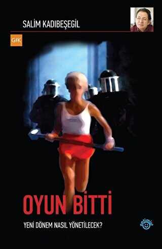 Oyun Bitti - Optimist Kitap