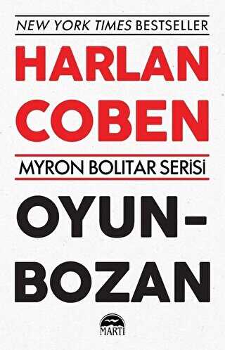 Oyun Bozan - Myron Bolitar Serisi