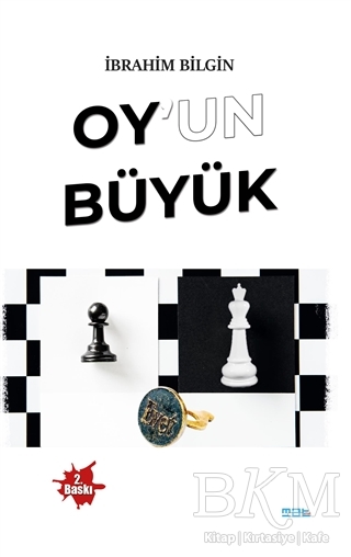 Oy`un Büyük - Mat Kitap
