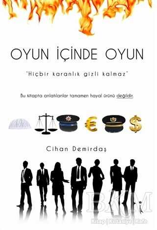 Oyun İçinde Oyun - İkinci Adam Yayınları