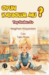 Oyun Kaybolur mu? - Herdem Kitap