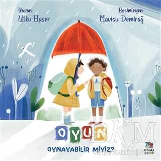 Oyun Oynayabilir Miyiz? - İthaki Çocuk Yayınları