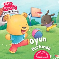 Oyun Parkında - Pıtır Ayıcığın Maceraları - Minik Ada