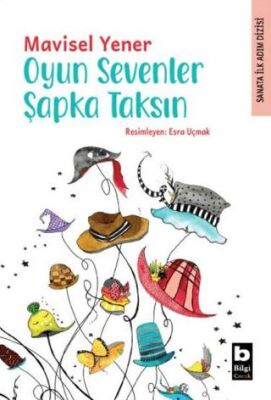 Oyun Sevenler Şapka Taksın - 1