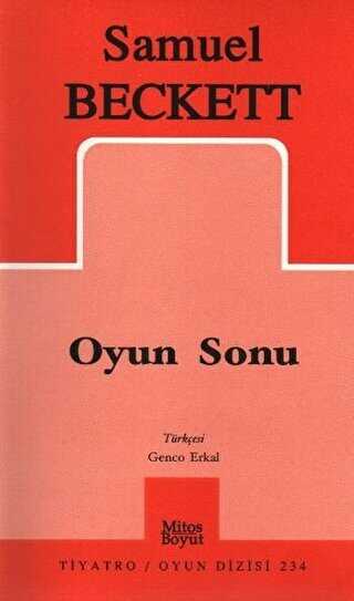 Oyun Sonu - Mitos Boyut Yayınları