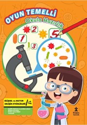 Oyun Temelli Okula Hazırlık Bilim - Doğan Çocuk