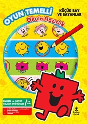 Küçük Bay ve Bayanlar Oyun Temelli Okula Hazırlık - Doğan Çocuk