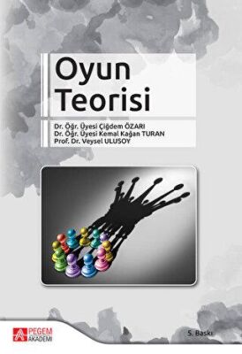 Oyun Teorisi kapağı
