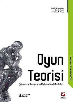 Oyun Teorisi kapağı