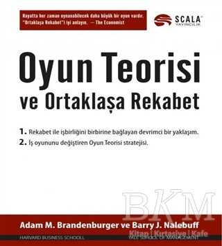 Oyun Teorisi ve Ortaklaşa Rekabet - Scala Yayıncılık