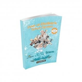 Oyun ve Etkinliklerle Türkçe Öğreniyorum A1 - A2 - 1