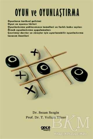 Oyun ve Oyunlaştırma - Gece Kitaplığı