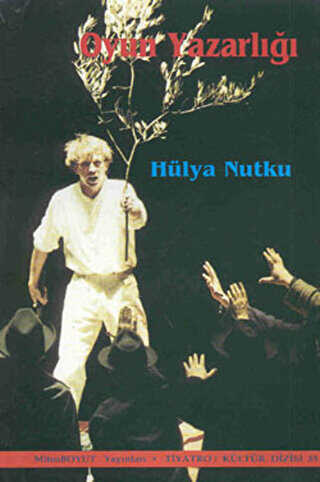 Oyun Yazarlığı - Mitos Boyut Yayınları