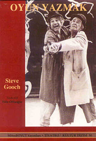 Oyun Yazmak - Mitos Boyut Yayınları