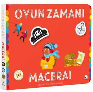 Oyun Zamanı - Macera - 1