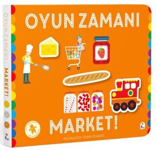 Oyun Zamanı - Market - 1
