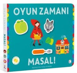 Oyun Zamanı - Masal - İndigo Çocuk