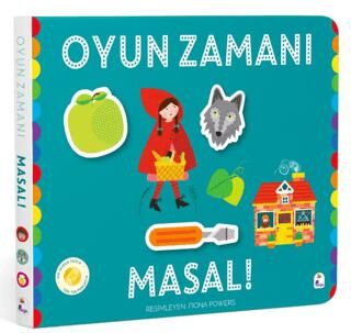 Oyun Zamanı - Masal - 1