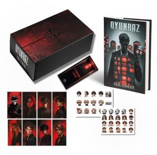 Oyunbaz - 7 Tutsak 1 Ölü Kutulu Set - 1