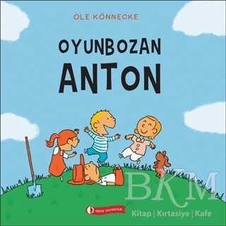Oyunbozan Anton - ODTÜ Geliştirme Vakfı Yayıncılık