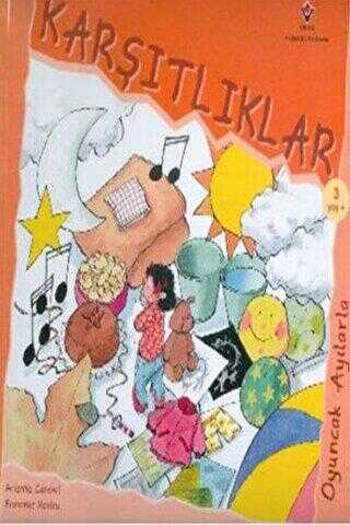 Oyuncak Ayılarla Karşıtlıklar - TÜBİTAK Yayınları