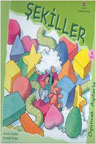 Oyuncak Ayılarla Şekiller - TÜBİTAK Yayınları